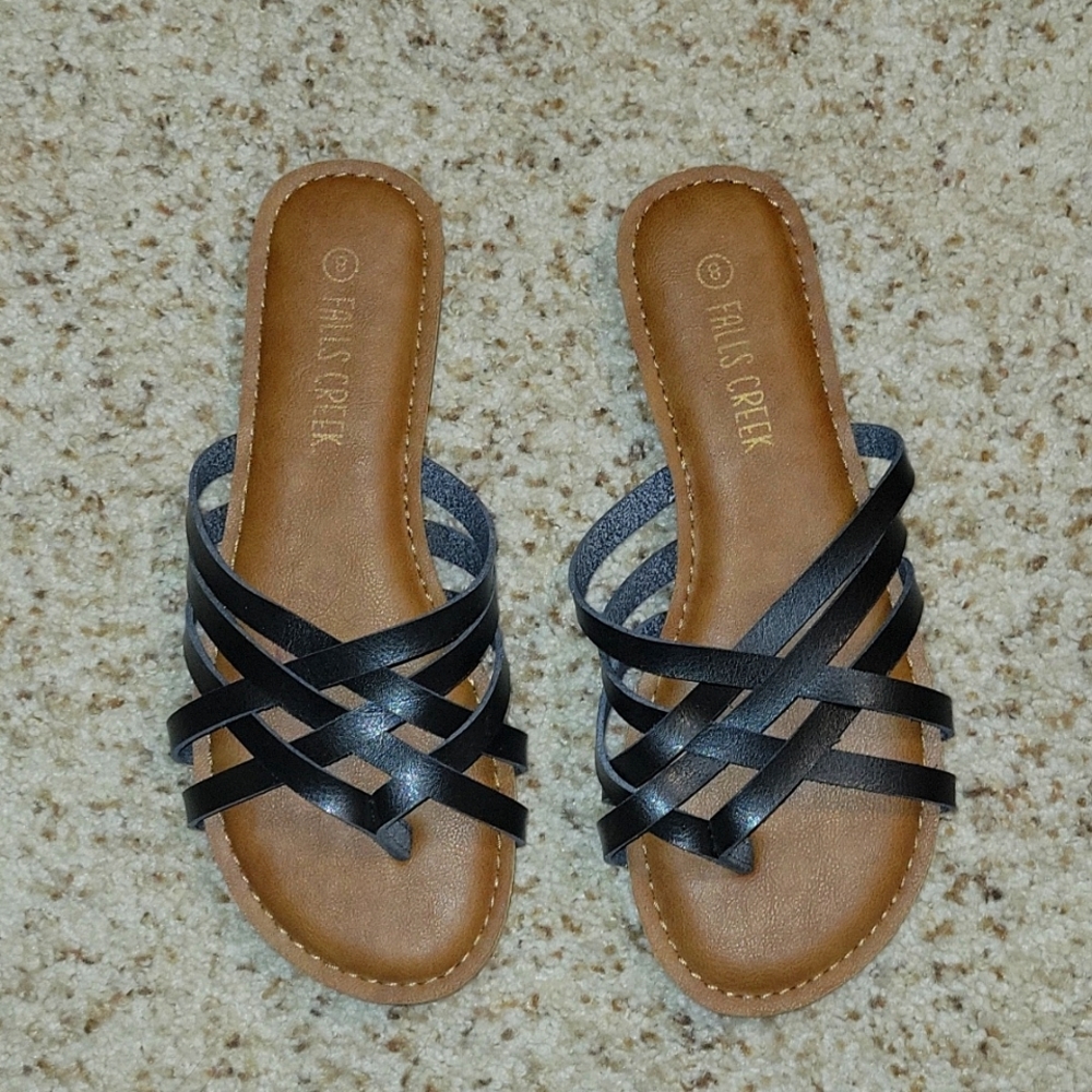 Falls Creek Sandals